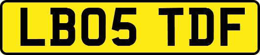 LB05TDF