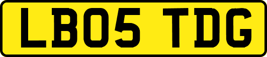 LB05TDG