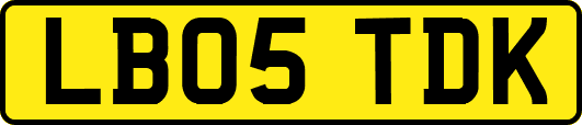 LB05TDK