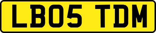 LB05TDM