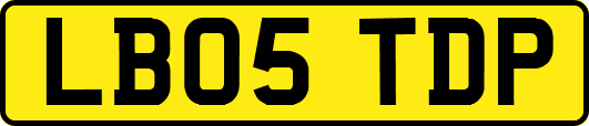 LB05TDP