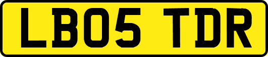 LB05TDR