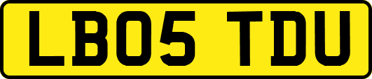 LB05TDU