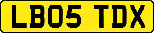 LB05TDX