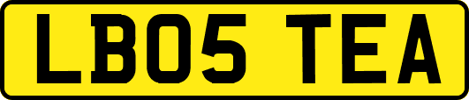LB05TEA