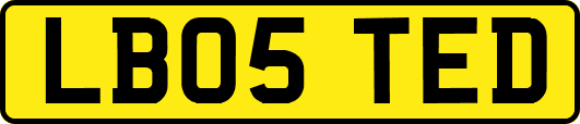 LB05TED