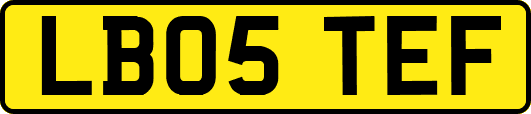 LB05TEF