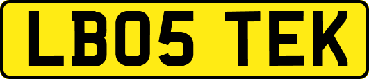 LB05TEK