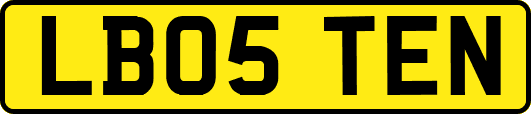 LB05TEN