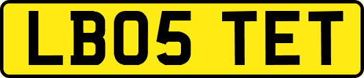 LB05TET