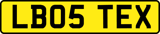 LB05TEX