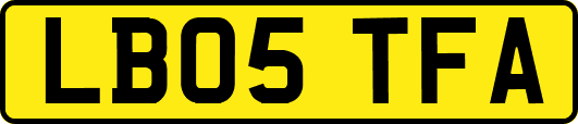 LB05TFA