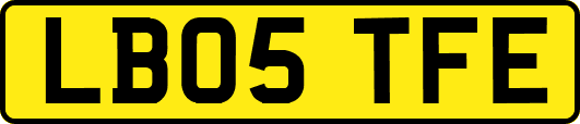 LB05TFE