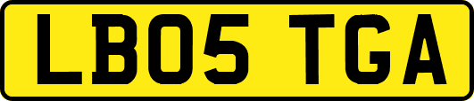 LB05TGA