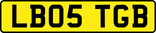 LB05TGB