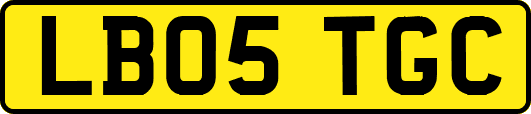 LB05TGC