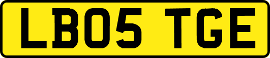 LB05TGE