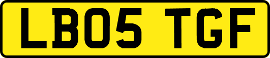 LB05TGF