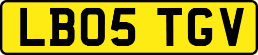 LB05TGV