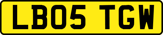 LB05TGW