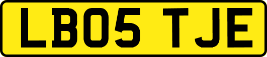 LB05TJE