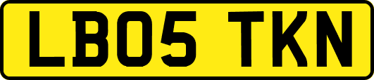 LB05TKN
