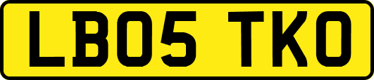LB05TKO
