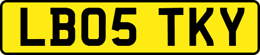 LB05TKY