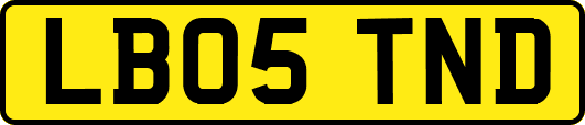 LB05TND