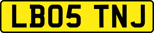 LB05TNJ
