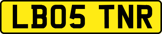 LB05TNR