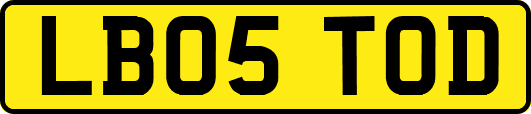 LB05TOD