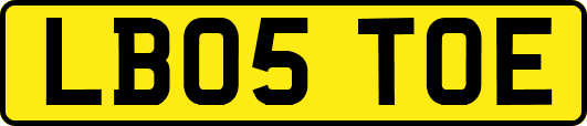 LB05TOE