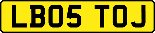 LB05TOJ