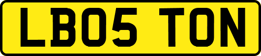 LB05TON