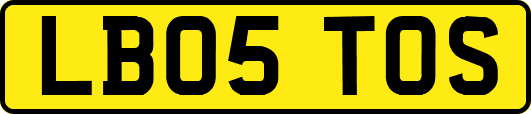 LB05TOS