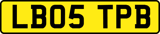 LB05TPB