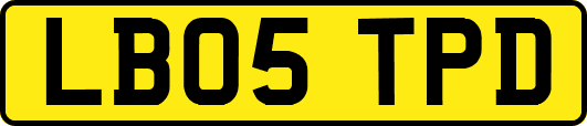 LB05TPD