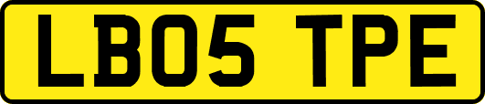 LB05TPE