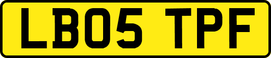 LB05TPF