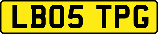 LB05TPG