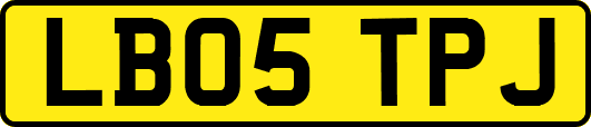 LB05TPJ