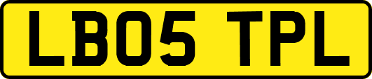 LB05TPL