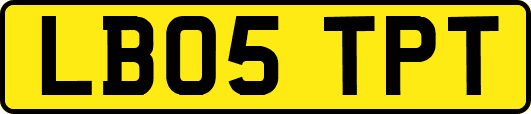 LB05TPT