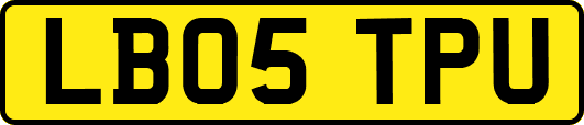 LB05TPU