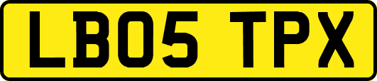 LB05TPX