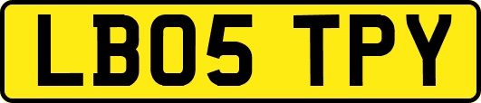 LB05TPY