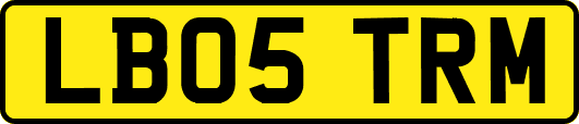 LB05TRM