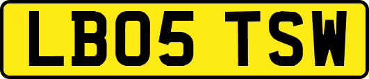 LB05TSW