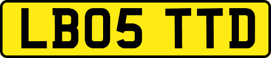 LB05TTD